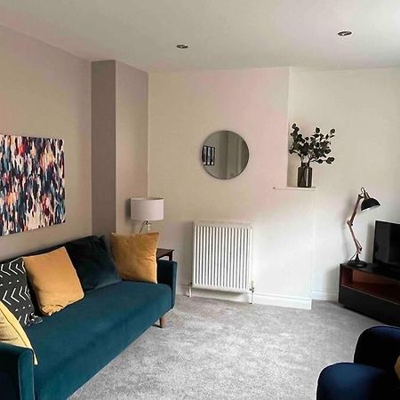 Town Centre Apartment With Parking Wallingford Exteriér fotografie