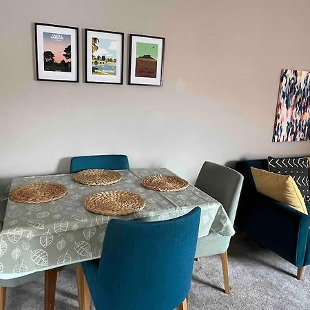 Town Centre Apartment With Parking Wallingford Exteriér fotografie