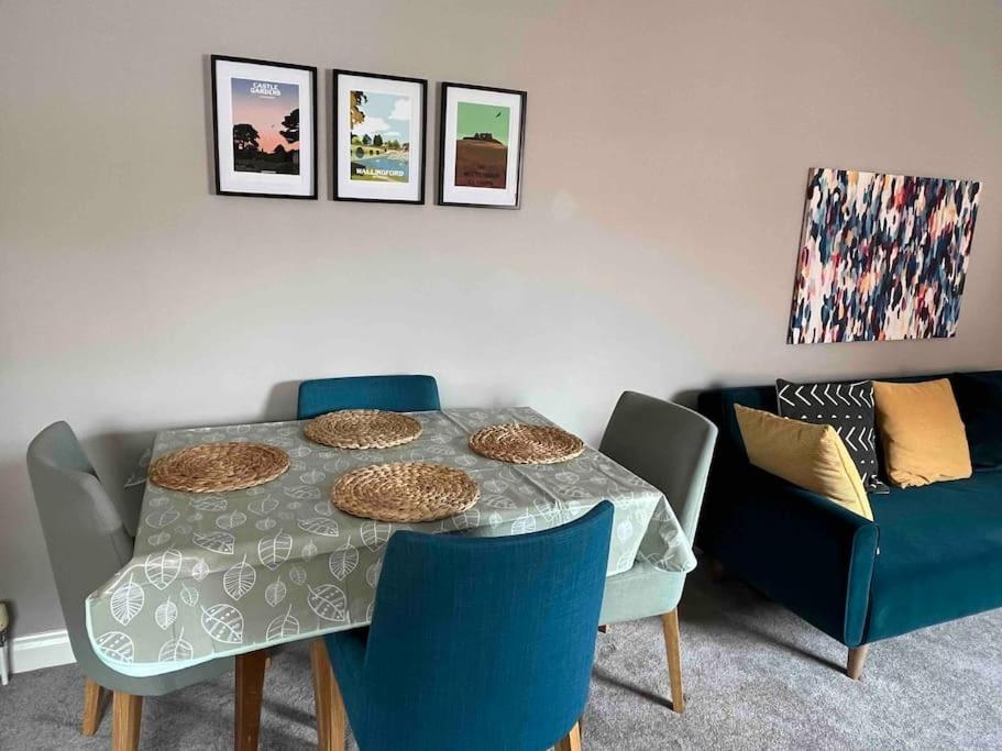 Town Centre Apartment With Parking Wallingford Exteriér fotografie