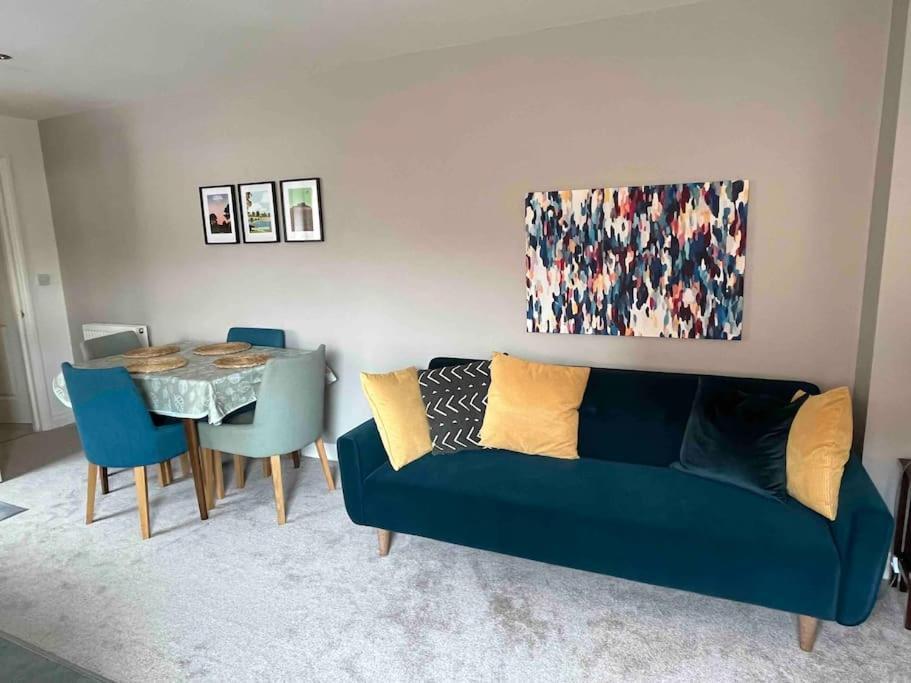 Town Centre Apartment With Parking Wallingford Exteriér fotografie
